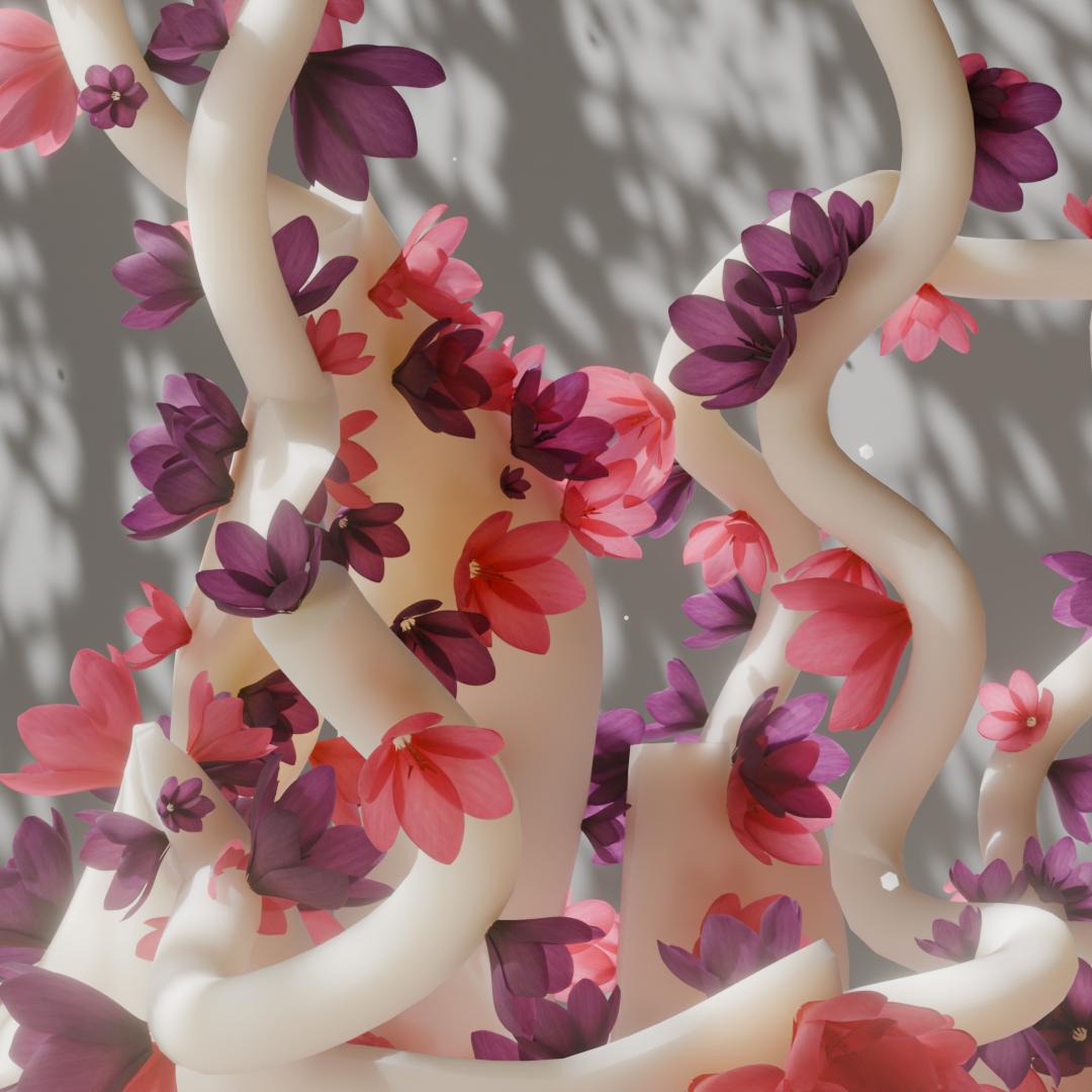 Avidin Blossom