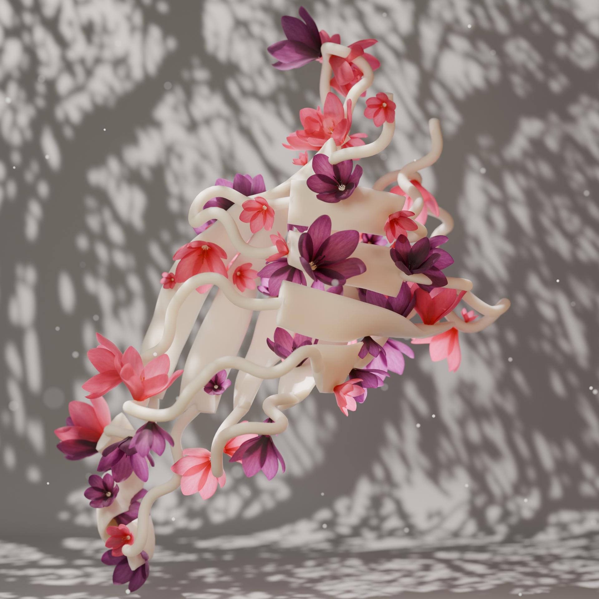 Avidin Blossom