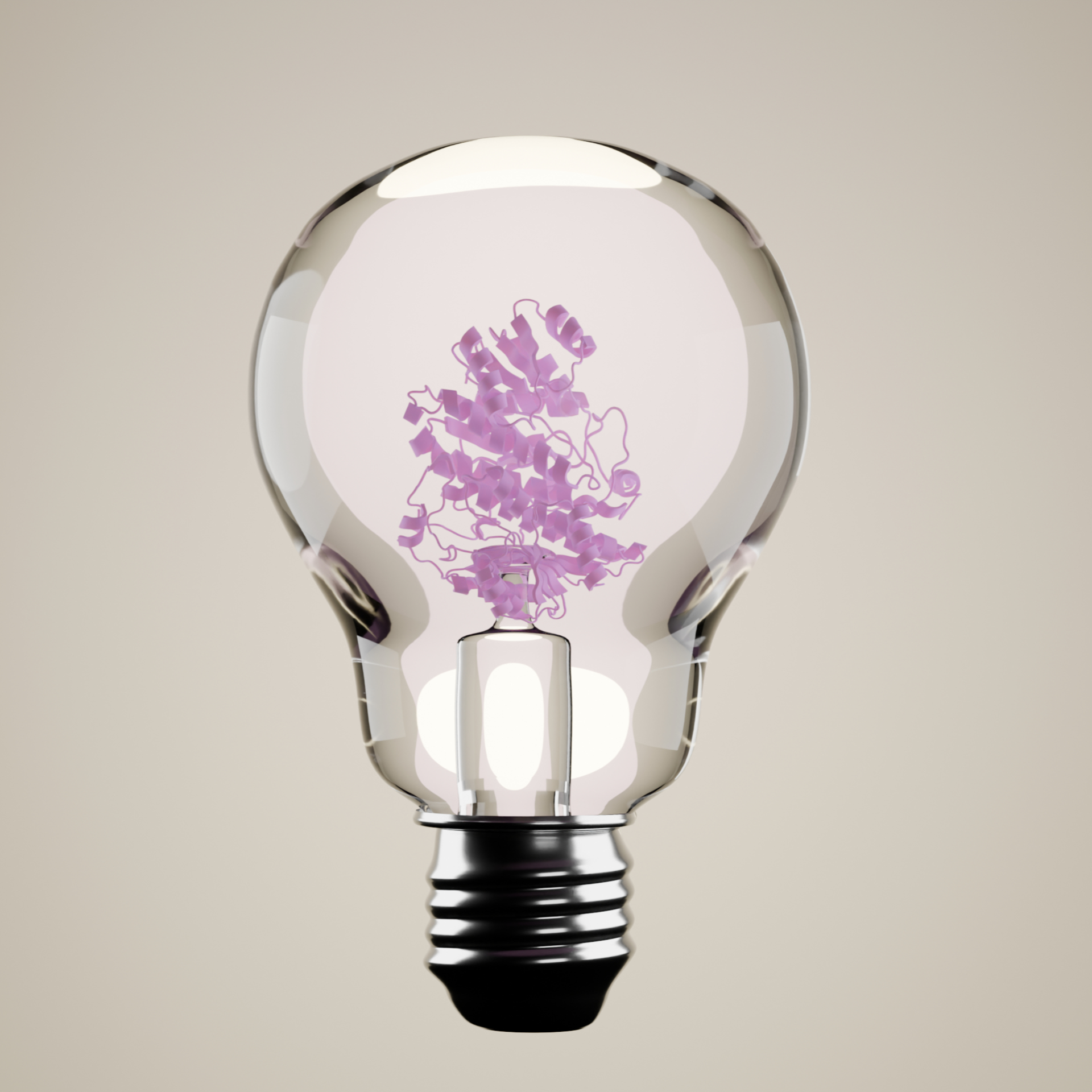 The Metabolic Filament
