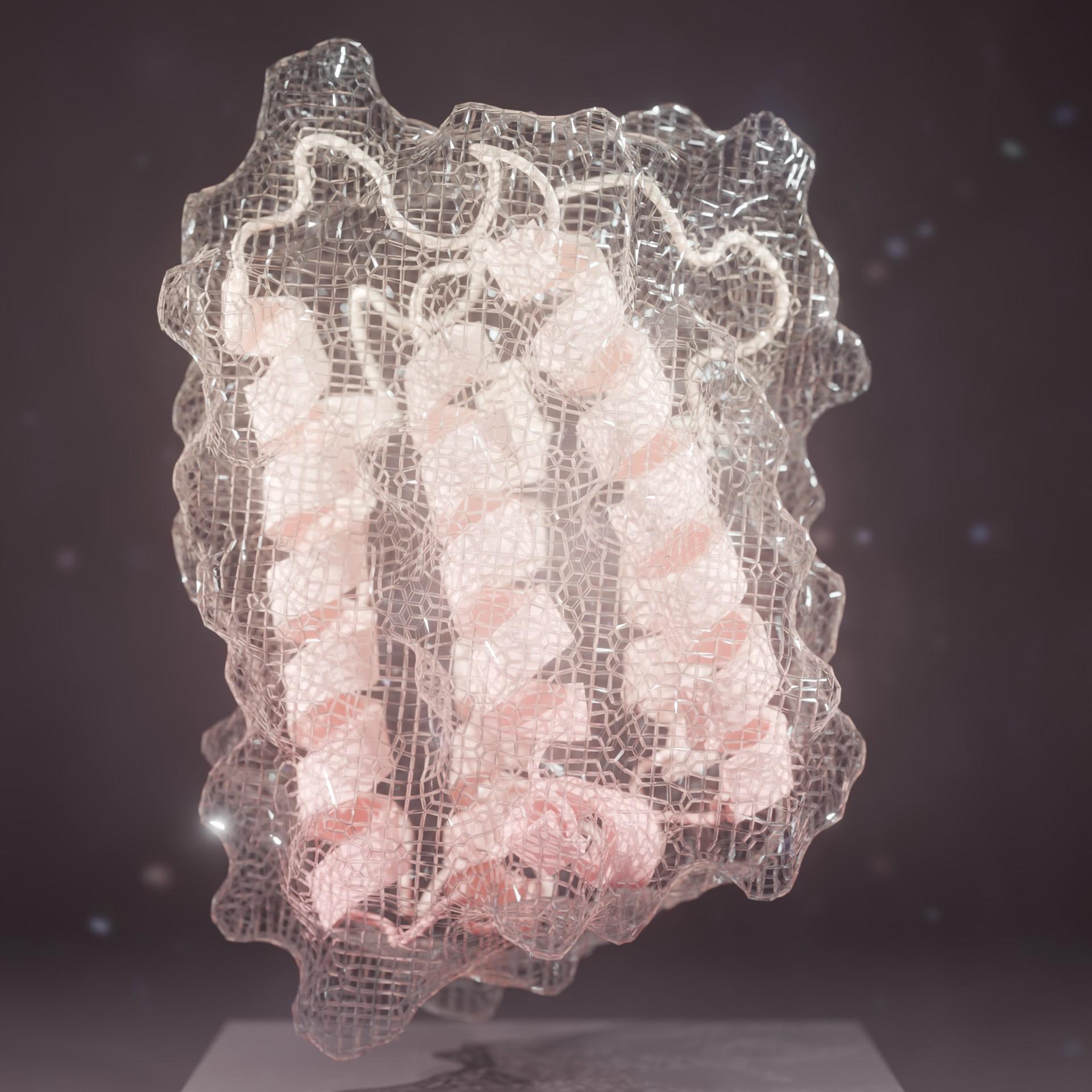 Interferon Alpha-2a: Optical Design